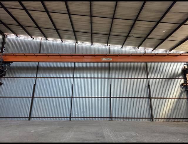 3,300M² WAREHOUSE TO LET IN ALRODE